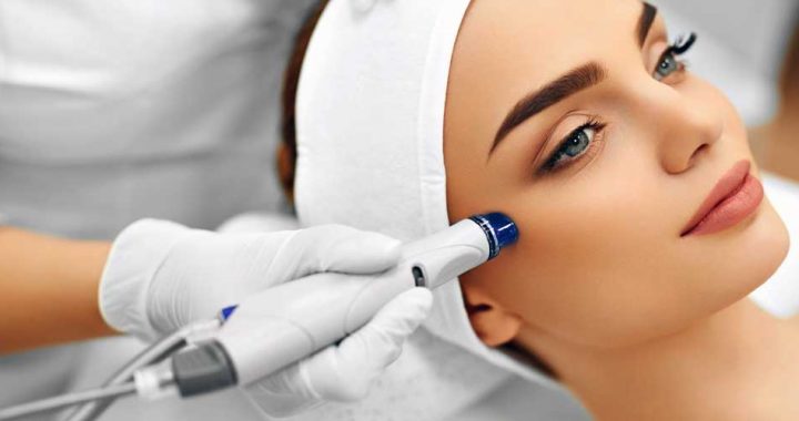 Microdermabrasion