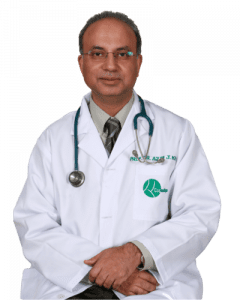 Prof. Dr. Azim Jahangir Khan best skin doctor in lahore