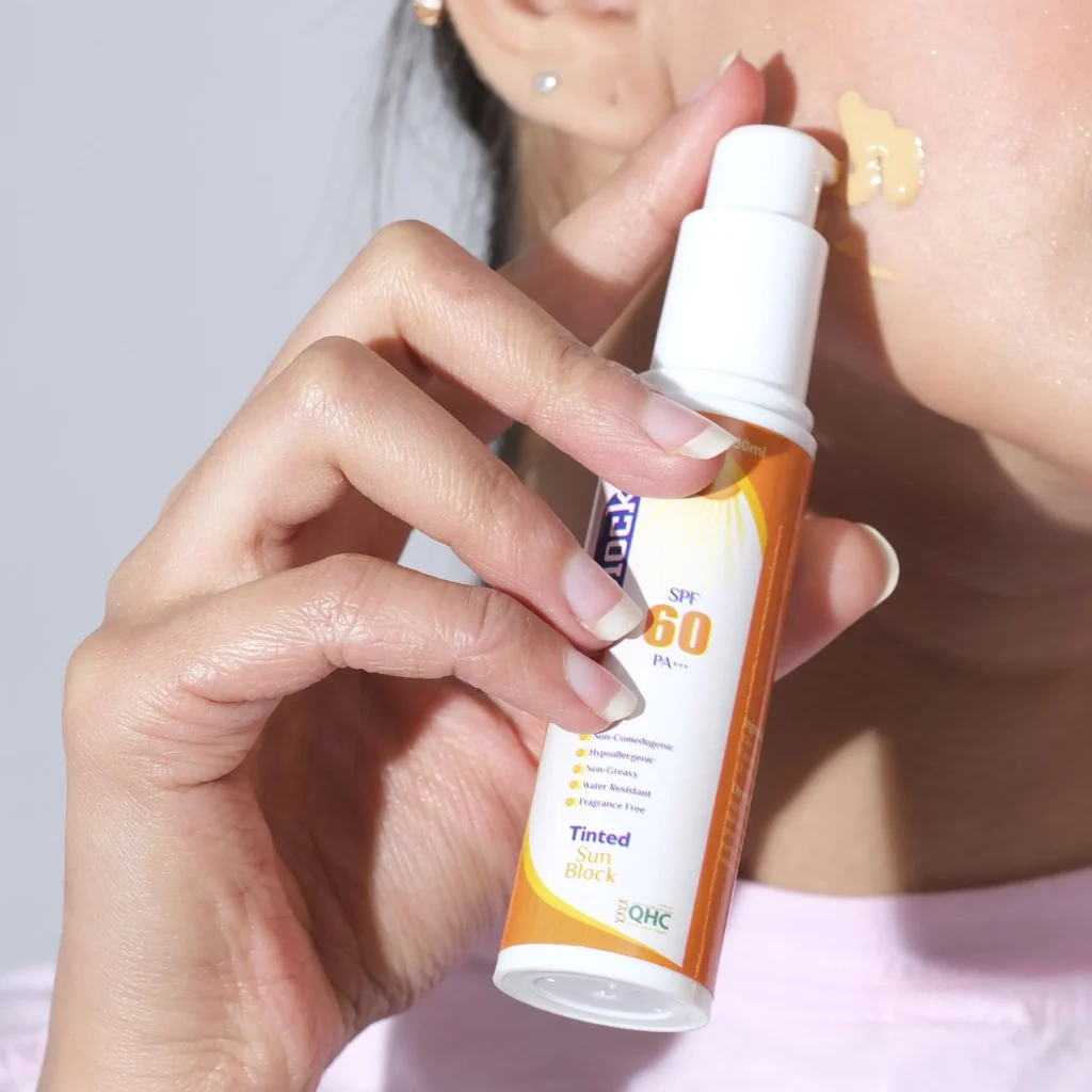 best medicated sunblock in pakistan