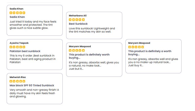 reviews