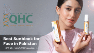 Best Sunblock for Face in Pakistan