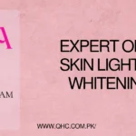 Expert Opinion on Skin Lightening