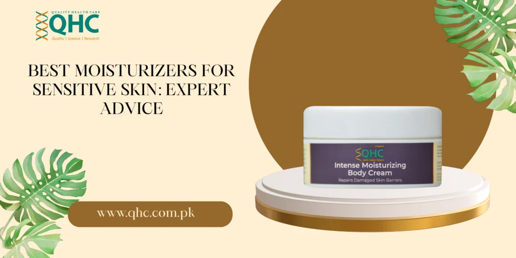 best moisturizer in pakistan