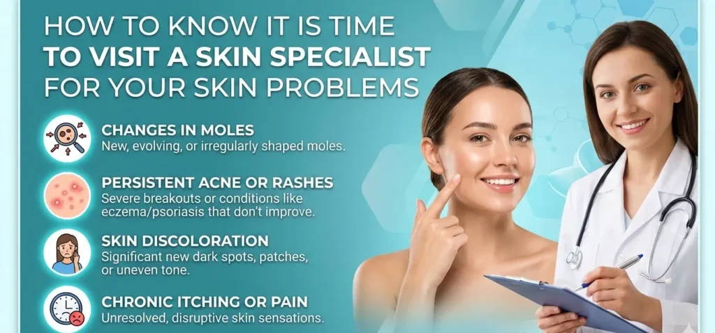 skin specialist