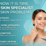 skin specialist