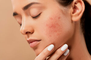 Professional skin consultation with dermatologist in Lahore