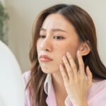Skin specialist explaining common skincare mistakes that damage skin health