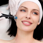 Skin specialist providing professional skin care consultation and advanced treatment guidance for healthy and glowing skin.