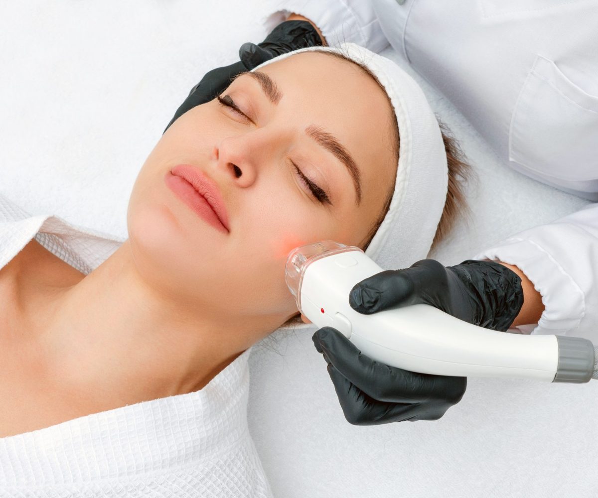 Laser Therapy best skin specialist in lahore
